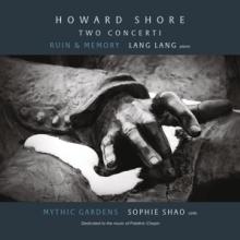 SHORE HOWARD  - CD TWO CONCERTI