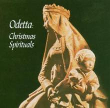 ODETTA  - CD CHRISTMAS SPIRITUALS