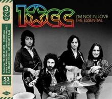 10CC  - 3xCD I'M NOT IN LOVE