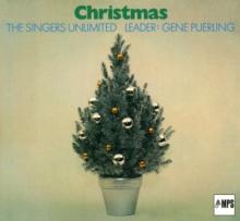 SINGERS UNLIMITED  - CD CHRISTMAS
