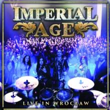 IMPERIAL AGE  - CD LIVE IN WROCLAW -LIVE-