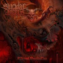 SUICIDAL ANGELS  - CD ETERNAL DOMINATION