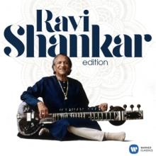 SHANKAR RAVI  - 5xCD RAVI SHANKAR EDITION