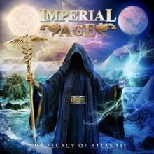 IMPERIAL AGE  - CD LEGACY OF ATLANTIS