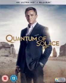  QUANTUM OF SOLACE [BLURAY] - supershop.sk