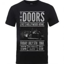 DOORS =T-SHIRT=  - TR ADVANCE FINAL -MEN-.. -L-