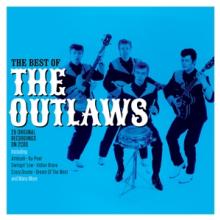 OUTLAWS  - 2xCD BEST OF