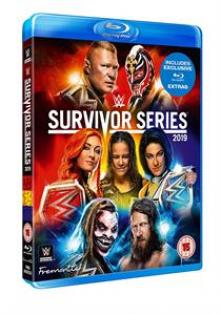 SPORTS  - BRD WWE: SURVIVOR SERIES 2019 [BLURAY]
