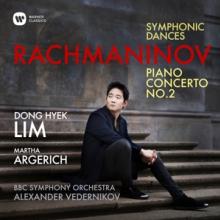 LIM DONG-HYEK  - CD RACHMANINOV CONCE..