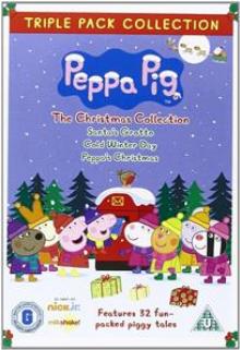 CHILDREN  - DV PEPPA PIG: CHRISTMAS..