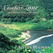 STEVEN HALPERN  - CD COMFORT ZONE