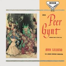 GRIEG EDVARD  - VINYL PEER GYNT OP. 23 [VINYL]