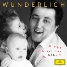 WUNDERLICH FRITZ  - CD CHRISTMAS ALBUM