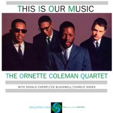 COLEMAN ORNETTE  - 2xVINYL THIS IS OUR MUSIC [VINYL]
