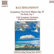 RACHMANINOV SERGEI  - CD SYMPHONY NO.2