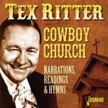 RITTER TEX  - CD COWBOY CHURCH