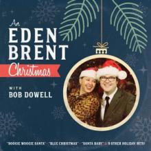EDEN BRENT  - CD AN EDEN BRENT CHRISTMAS
