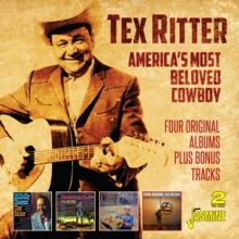 RITTER TEX  - 2xCD AMERICA'S MOST BELOVED..