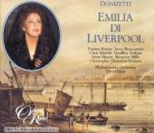 DONIZETTI G.  - 3xCD EMILIA DI LIVERPOOL
