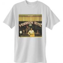 DOORS =T-SHIRT=  - TR MORRISON HOTEL.. -L-