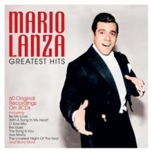 LANZA MARIO  - 3xCD GREATEST HITS
