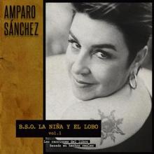 SANCHEZ AMPARO  - CD LA NINA Y EL LOBO