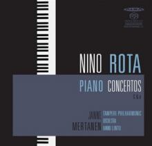 ROTA N.  - CD PIANO CONCERTOS