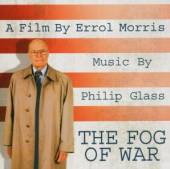 GLASS PHILIP  - CD FOG OF WAR