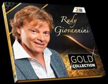 GIOVANNINI RUDY  - 2xCD GOLD COLLECTION