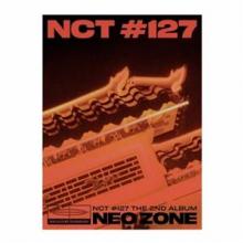NCT 127  - CD NEO ZONE -T VERSION-