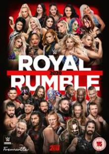 SPORTS  - DV WWE: ROYAL RUMBLE 2020
