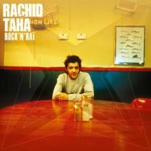 TAHA RACHID  - CD ROCK'N'RAI