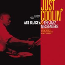 BLAKEY ART & THE JAZZ ME  - CD JUST COOLIN'