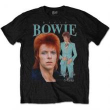 BOWIE DAVID =T-SHIRT=  - TR LIFE ON MARS.. -XXL-