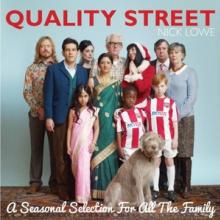  QUALITY STREET / = A SEASONAL SELECTION FOR THE WHOLE FAMILY = [VINYL] - supershop.sk