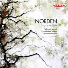 SIBELIUS JEAN  - CD NORDEN