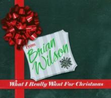 WILSON BRIAN  - CD WHAT I REALLY WANT FOR...