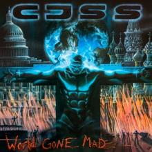 CJSS  - CD WORLD GONE MAD (DELUXE EDITION)