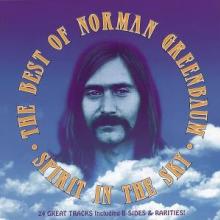GREENBAUM NORMAN  - CD SPIRIT IN THE SKY/BEST OF
