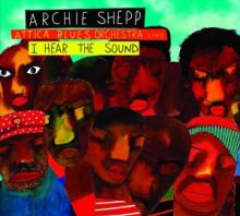 SHEPP ARCHIE  - CD I HEAR THE SOUND