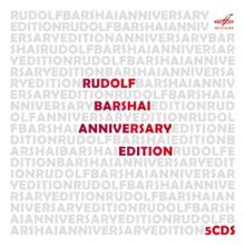 BARSHAI RUDOLF  - 5xCD ANNIVERSARY EDITION