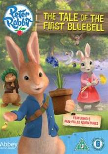ANIMATION  - DVD PETER RABBIT: THE TALE..