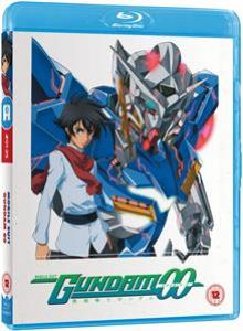 ANIME  - 4xBRD MOBILE SUIT GUNDAM 00:.. [BLURAY]