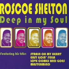 ROSCOE SHELTON  - CD DEEP IN MY SOUL