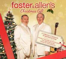 FOSTER & ALLEN  - 2xCD+DVD CHRISTMAS GIFT -CD+DVD-
