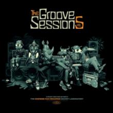 CHINESE MAN  - CD GROOVE SESSIONS 5