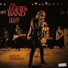  HOUSE OF PARTY - LIVE IN GE [VINYL] - supershop.sk