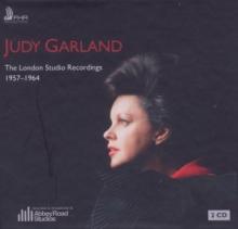 GARLAND JUDY  - 2xCD LONDON STUDIO..