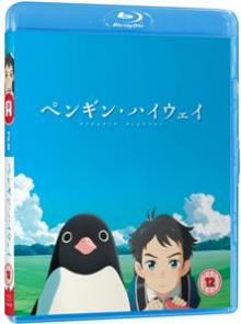  PENGUIN HIGHWAY [BLURAY] - suprshop.cz