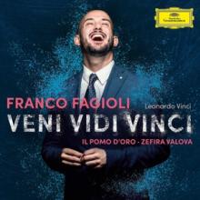 FAGIOLI FRANCO  - CD VENI VIDI VINCI